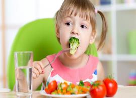 5 Healthy Habits You Must Develop in Your Child