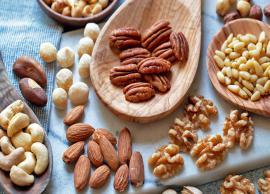 4 Nuts You Should Consume Everyday for Better Health