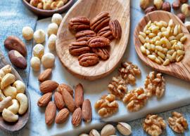 6 Healthy Nuts You Can You Add in Your Diet