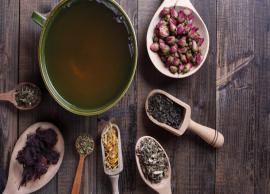 5 Teas To Help You Lose Weight