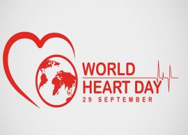 World Heart Day- 13 Ways That Will Help To Keep Your Heart Healthy