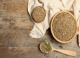 5 Reasons Hemp Seeds Prove Out To Be Good For Your Health