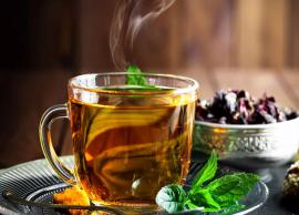 7 Herbal Tea That Help To Treat Indigestion