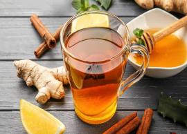 5 Benefits of Drinking Herbal Tea in Cold and Fever