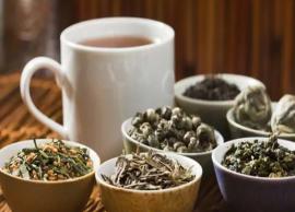 5 Herbal Teas That are Perfect For Weight Loss