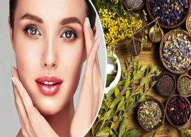 6 Herbs You Can Use To Get Glowing Skin