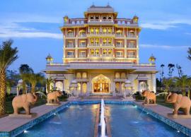 5 Heritage Hotels For Royal Stay in Jaipur