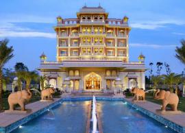 6 Heritage Hotels That are Created from the Magnificent Forts and Palaces of India