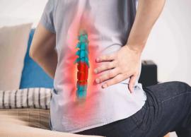 6 Effective Home Remedies To Treat Herniated Disc