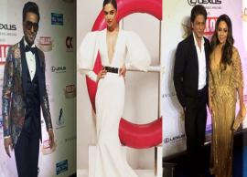 Pics- Red Carpet Moments of Hello Hall of Fame Awards 2018