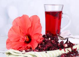 5 Benefits of Drinking Hibiscus Tea