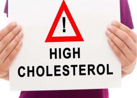 5 Tips To Control High Cholesterol