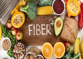 6 High Fiber Foods To Add in Your Diet for Weight Loss