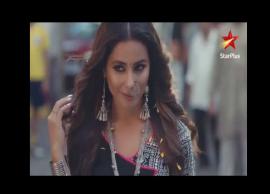 VIDEO- Hina Khan as ‘Komolika’ just broke Shah Rukh Khan’s record