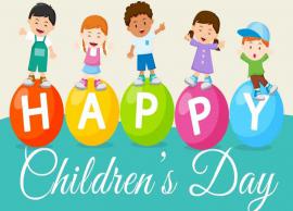 History of Children's Day