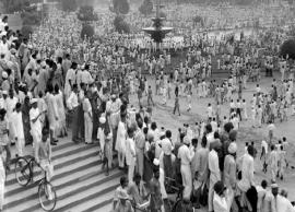 Brief History of Indian Independence Day