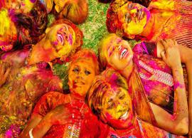 Holi 2024- 6 Places in India You Can Enjoy Holi Festival