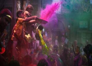 Holi Special- 5 Festivals Around The World Based on Colors
