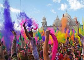 Holi Special- 5 Places in India That Have Best Holi Celebration