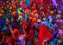 11 Different Types of Holi Celebration Across India