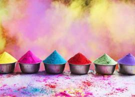 Holi Special- Tips To Keep House Color Free