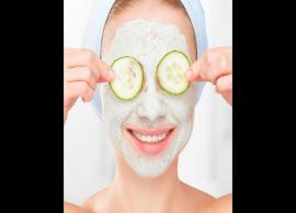 4 Home Made Face Masks To Get Glowing Skin