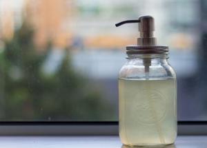 Try This Home Made Liquid Dish Soap