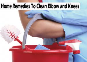Tired of Black Elbow and Knees? Try These Home Remedies