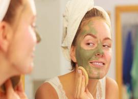 8 Must Try Homemade Face Masks To Get Beautiful Skin