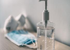 Know How to Make Homemade Sanitizer