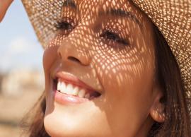 Try These 4 Homemade Sunscreen Packs To Keep Your Skin Safe