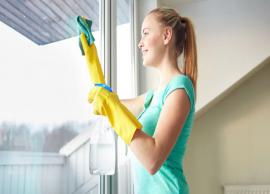 7 DIY Homemade Window Cleaners