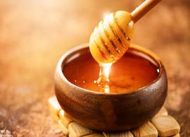 Know how HONEY is good for us