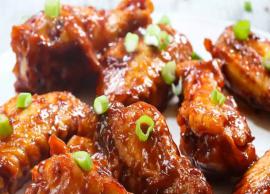 Recipe- Evenings Will Be Better With Honey Chicken
