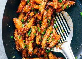 Recipe- Crispy and Mouthwatering Honey Chilli Potato