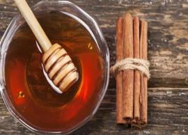 11 Health Benefits of COnsuming Honey and Cinnamon