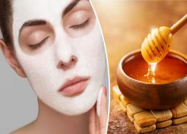 11 DIY Honey Face Pack To Get Flawless Less Skin