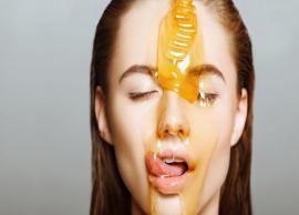 5 Steps To Do Honey Facial at Home