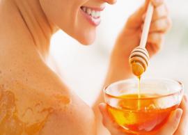 5 Ways To Use HONEY For Glowing Skin