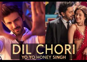 VIDEO - Honey Singh's Dil Chori Tops Trending Songs List