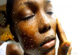 Homemade Honey and Brown Sugar Face Mask To Exfoliate Your Skin