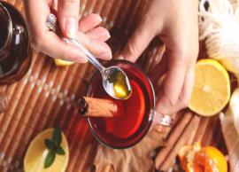 Healthy Perks of Using Honey with Cinnamon
