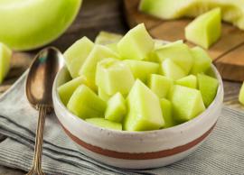 5 Benefits of Honeydew Melon on Your Health