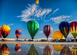 6 Most Amazing Hot Air Balloon Destination in the World