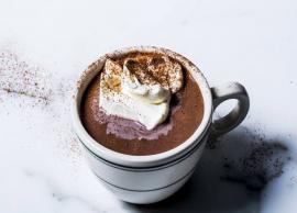 Recipe- Let Christmas Be More Delicious With Hot Chocolate