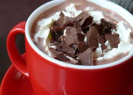 Recipe- Try This Yummy Stovetop Hot Chocolate