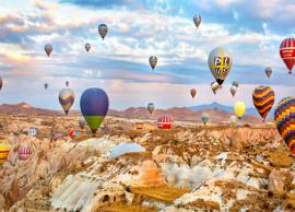 5 Best Hot-Air Ballooning Destinations in the World
