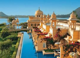 5 Hotels in Rajasthan To Give You King Like Feel