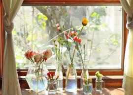 5 Tips To Decorate House With Flowers