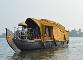 5 Destinations in India To Enjoy Houseboat Activity